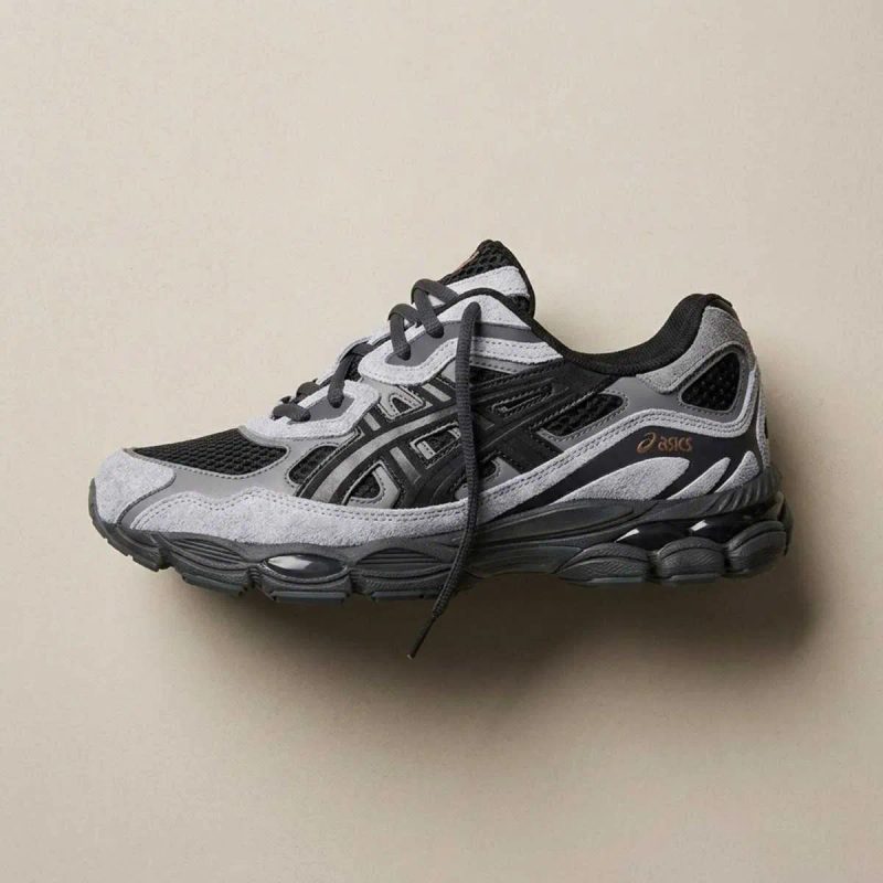 ОРИГИНАЛ‼️ Asics Gel-NYC (1203A897-001) кроссовки мужские кросівки чоловічі Асікс 41.5 42 42.5 43.5 44 44.5 45 46 46.5 48 — фото 8