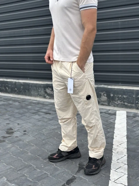 ОРИГІНАЛ! Брюки C.P. Company Flatt Nylon Cargo Pant Regular Utility