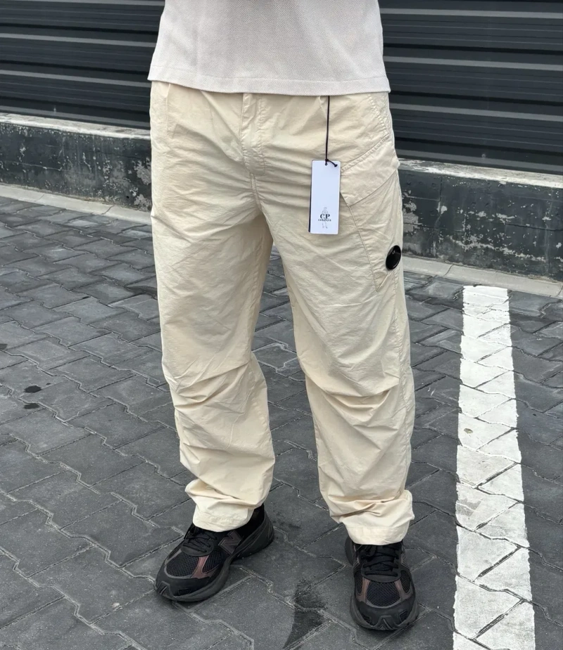 ОРИГІНАЛ! Брюки C.P. Company Flatt Nylon Cargo Pant Regular Utility — фото 2