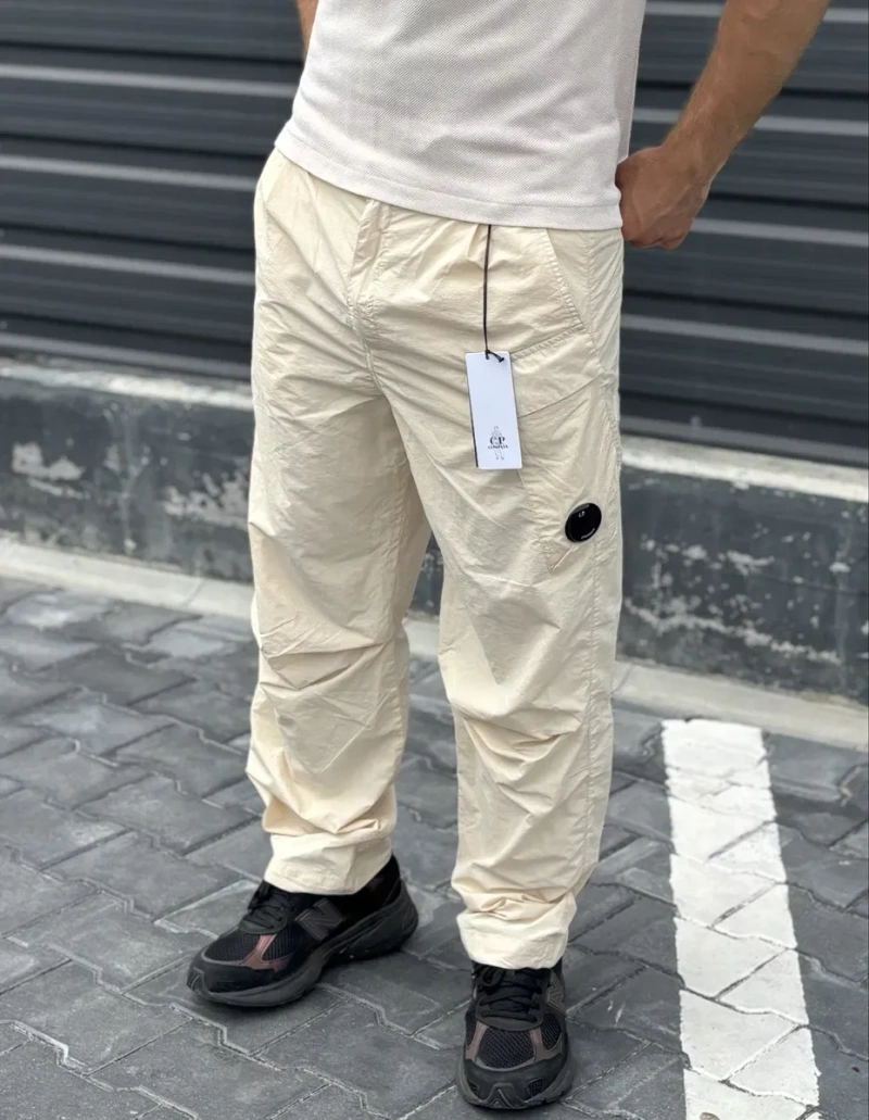 ОРИГІНАЛ! Брюки C.P. Company Flatt Nylon Cargo Pant Regular Utility — фото 3