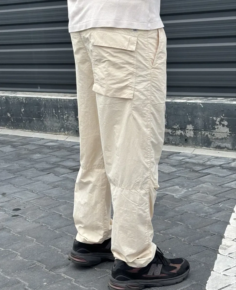 ОРИГІНАЛ! Брюки C.P. Company Flatt Nylon Cargo Pant Regular Utility — фото 5