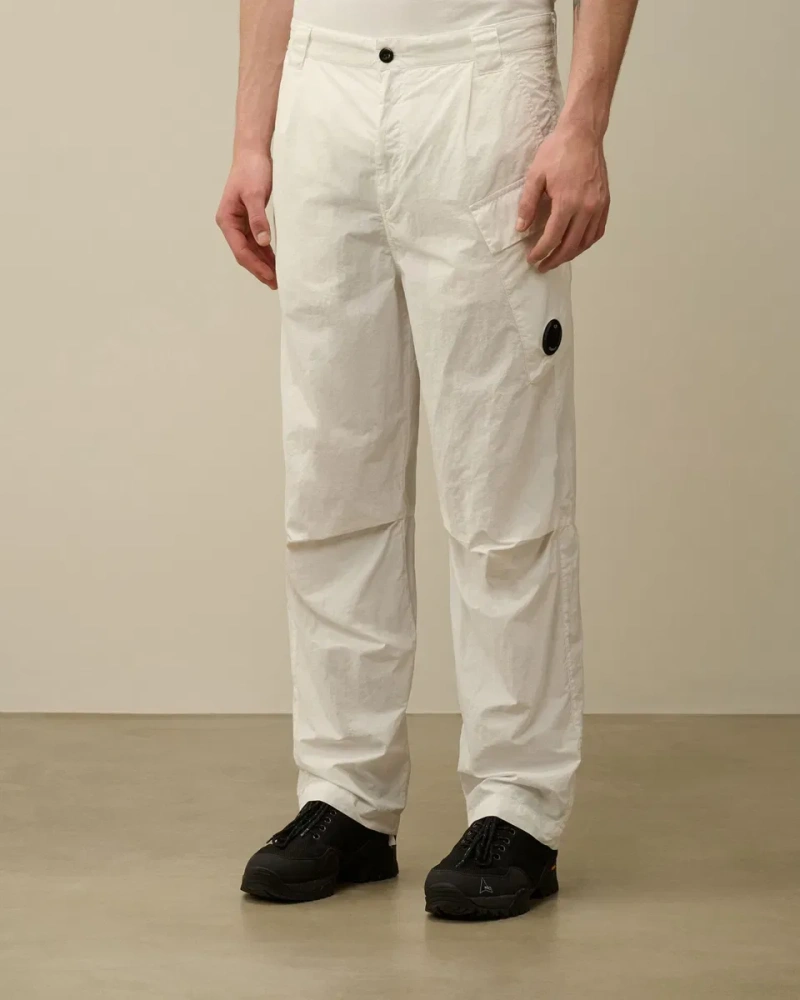 ОРИГІНАЛ! Брюки C.P. Company Flatt Nylon Cargo Pant Regular Utility — фото 6