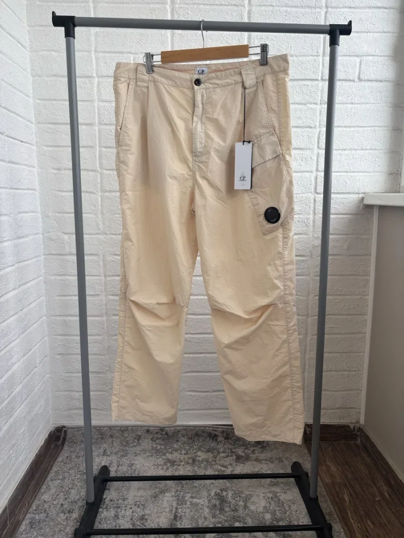 ОРИГІНАЛ! Брюки C.P. Company Flatt Nylon Cargo Pant Regular Utility — фото 7