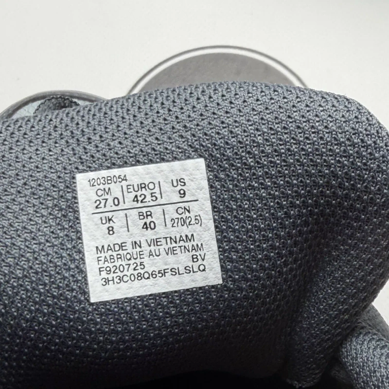ОРИГІНАЛ Чоловічі Кросівки Asics GEL-Sekiran 42.5 1203B054-020 з США — фото 8