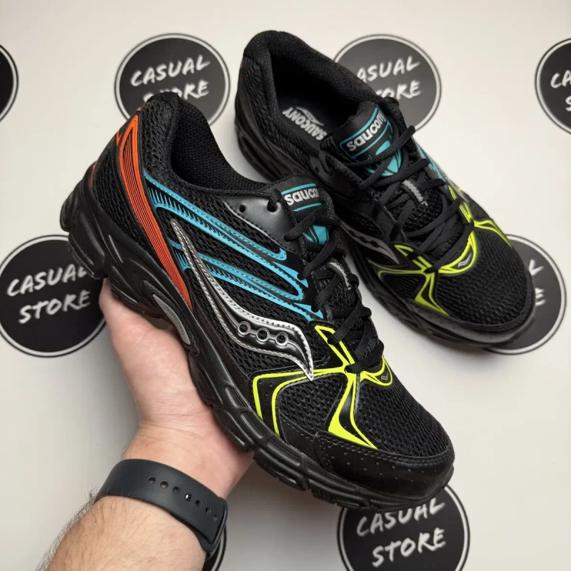 ОРИГІНАЛ Чоловічі Кросівки Saucony Ride Millennium 44.5 S70812-63 з США — фото 2