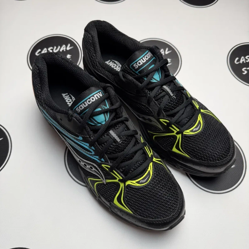 ОРИГІНАЛ Чоловічі Кросівки Saucony Ride Millennium 44.5 S70812-63 з США — фото 3