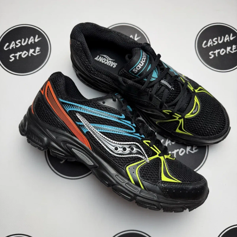 ОРИГІНАЛ Чоловічі Кросівки Saucony Ride Millennium 44.5 S70812-63 з США — фото 4