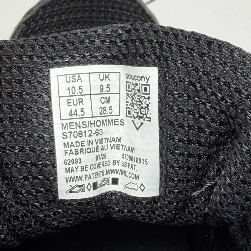 ОРИГІНАЛ Чоловічі Кросівки Saucony Ride Millennium 44.5 S70812-63 з США — фото 8