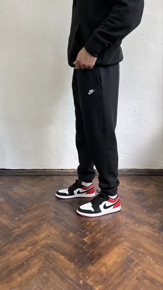 ОРИГІНАЛ  ! Чоловічий Костюм Nike на флісі — фото 6