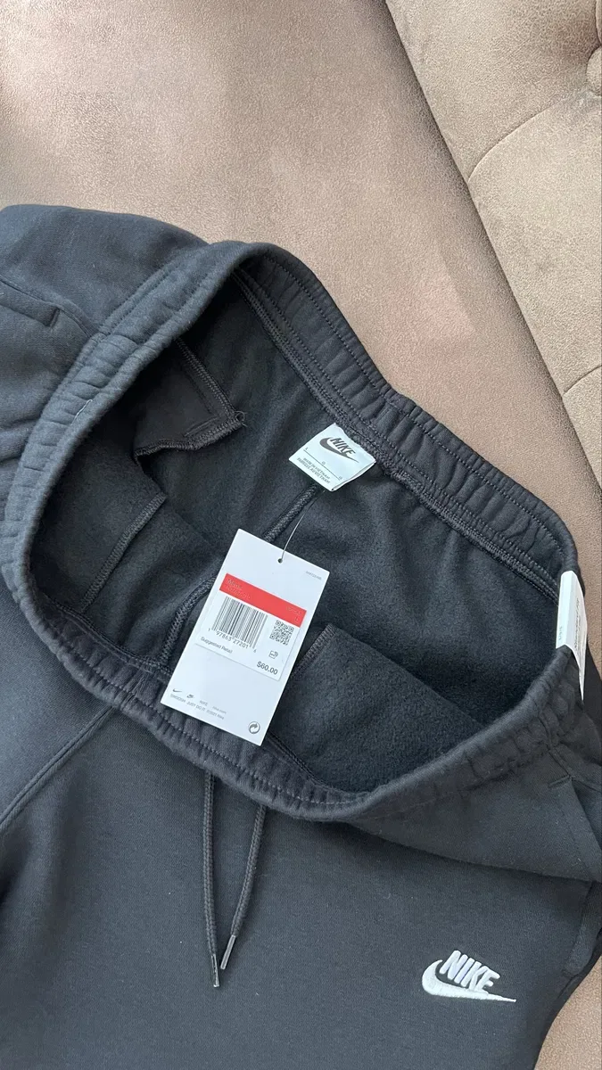 ОРИГІНАЛ  ! Чоловічий Костюм Nike на флісі — фото 8