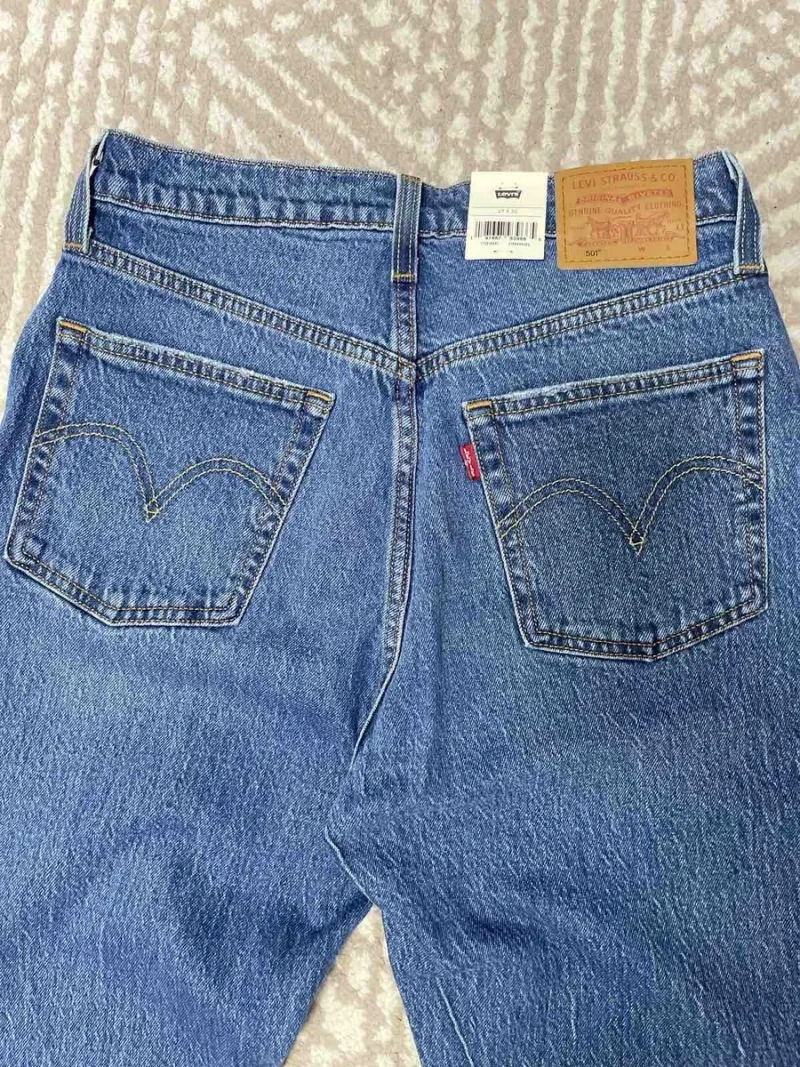Оригінал джинси Levi's 501 26-30 size — фото 7