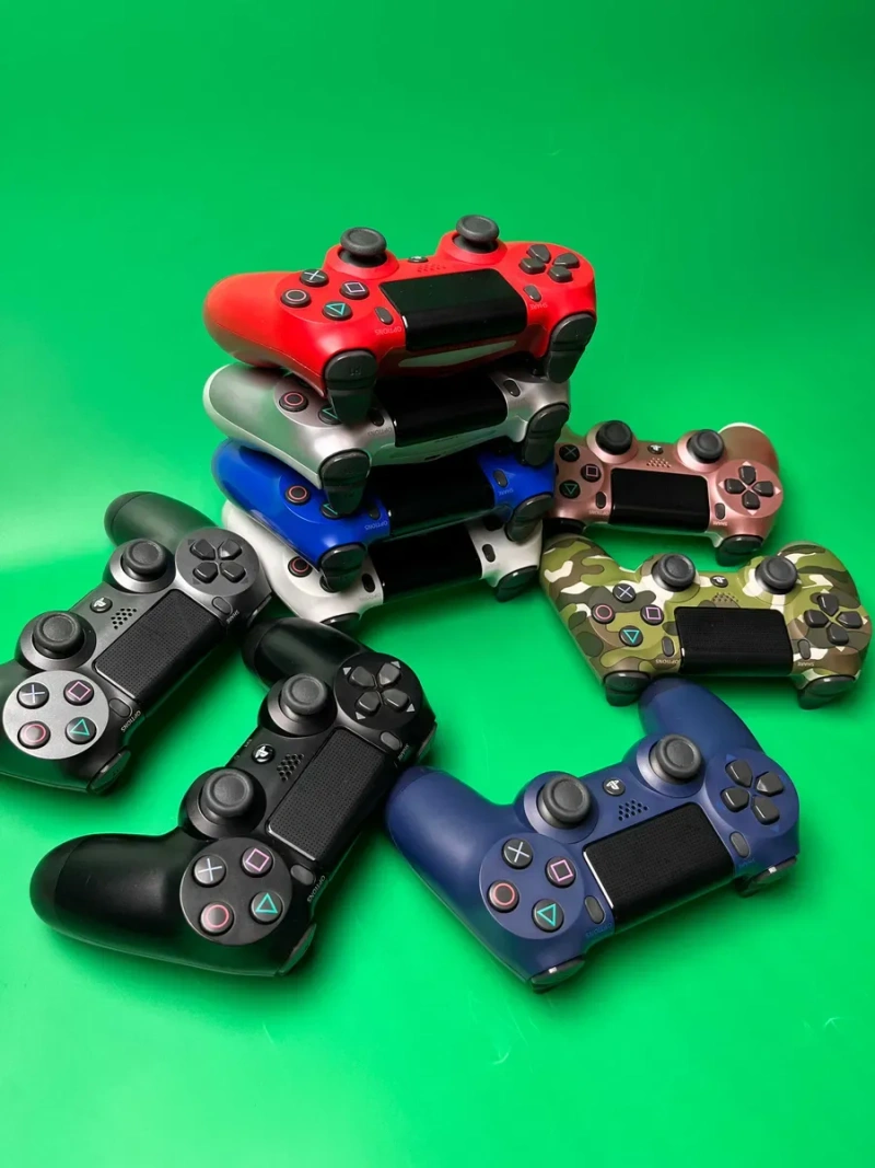 Original / Геймпад PS4 v2 Playstation 4 v2 Гарантія Джойстик — фото 2