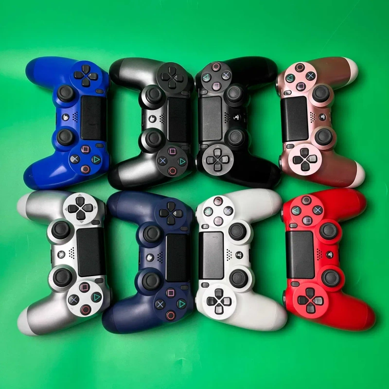 Original / Геймпад PS4 v2 Playstation 4 v2 Гарантія Джойстик — фото 4