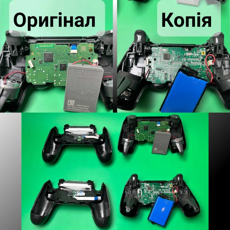 Original / Геймпад PS4 v2 Playstation 4 v2 Гарантія Джойстик — фото 5