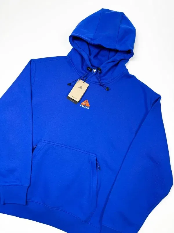 Оригінал! Худі Nike ACG (синє) (XS, S, M, L, XL) Нове з бірками! — фото 2