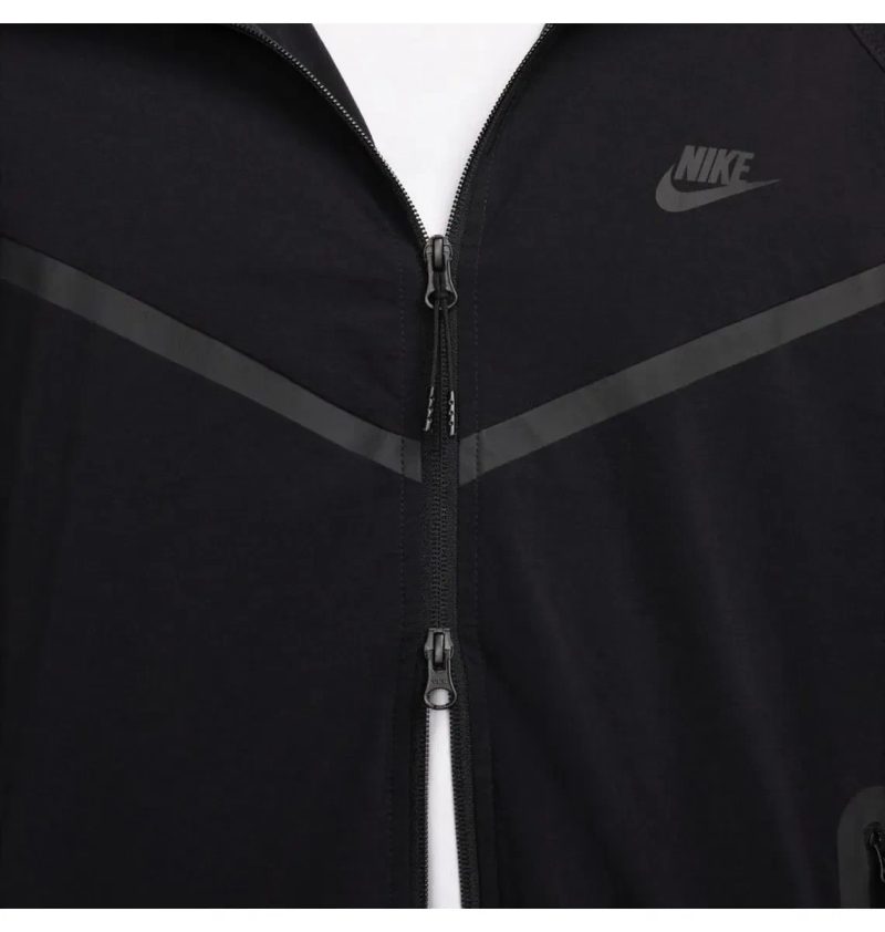 Оригінал! Костюм Nike Tech Wolven (чорний) (L) Новий з бірками! — фото 4