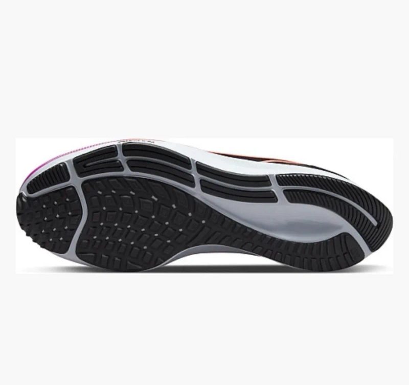 Оригінал Кросівки NIKE AIR ZOOM PEGASUS 38 BLACK. (28см) — фото 3