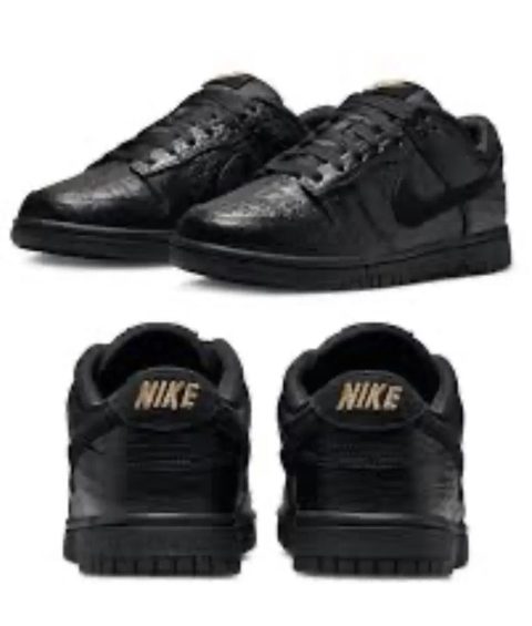 ОРИГІНАЛ кросівки жіночі NIKE DANK LOW шкіряні