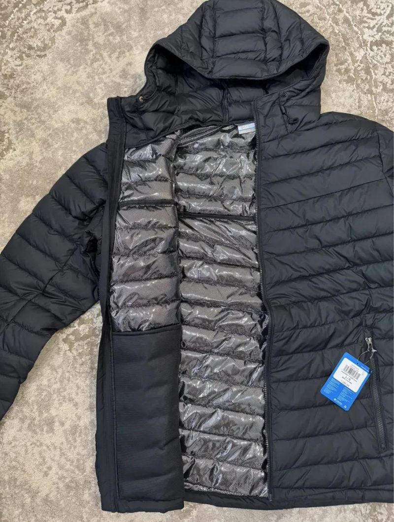 Оригінал Куртка Columbia Slope Edge Omni-Heat — фото 2