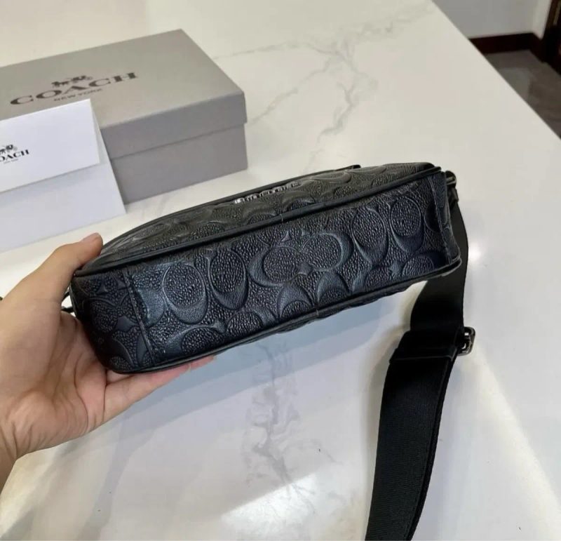 ОРИГИНАЛ! Мужская сумка Coach crossbody | Чоловіча сумка | Мессенджер — фото 7