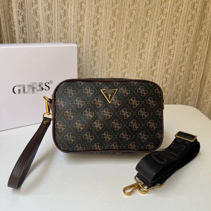 ОРИГИНАЛ! Мужская сумка GUESS | Чоловіча сумка | Мессенджер — фото 4