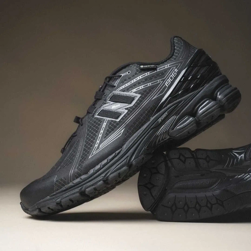 ОРИГИНАЛ‼️ New Balance 1906R Gore-Tex (U190631U) кроссовки мужские кросівки чоловічі Нью Беланс 40 40.5 41.5 42 42.5 43 44 44.5 45 45.5 46.5 47.5 49 — фото 6