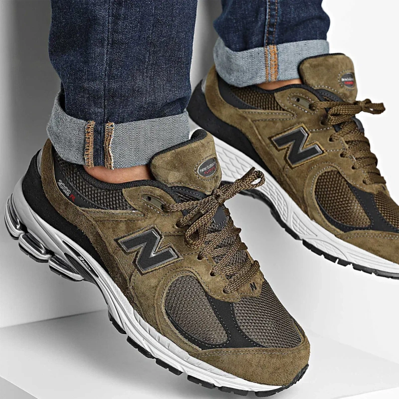 ОРИГИНАЛ‼️ New Balance 2002R (U2002RR) кроссовки мужские кросівки чоловічі Нью Беланс 41.5 43 44 44.5 45 45.5 46.5 47.5 — фото 7
