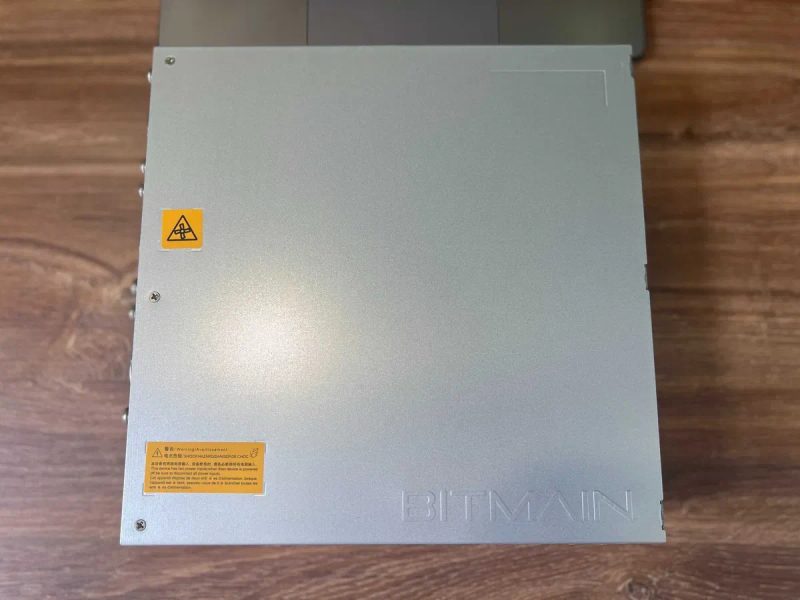 Оригінал! NEW Блоки живлення BITMAIN APW12 12-15v для S19, T19, L7 — фото 4