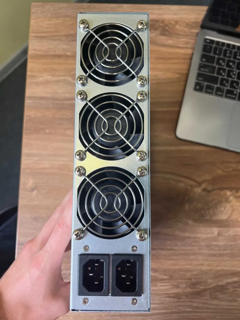 Оригінал! NEW Блоки живлення BITMAIN APW12 12-15v для S19, T19, L7 — фото 7