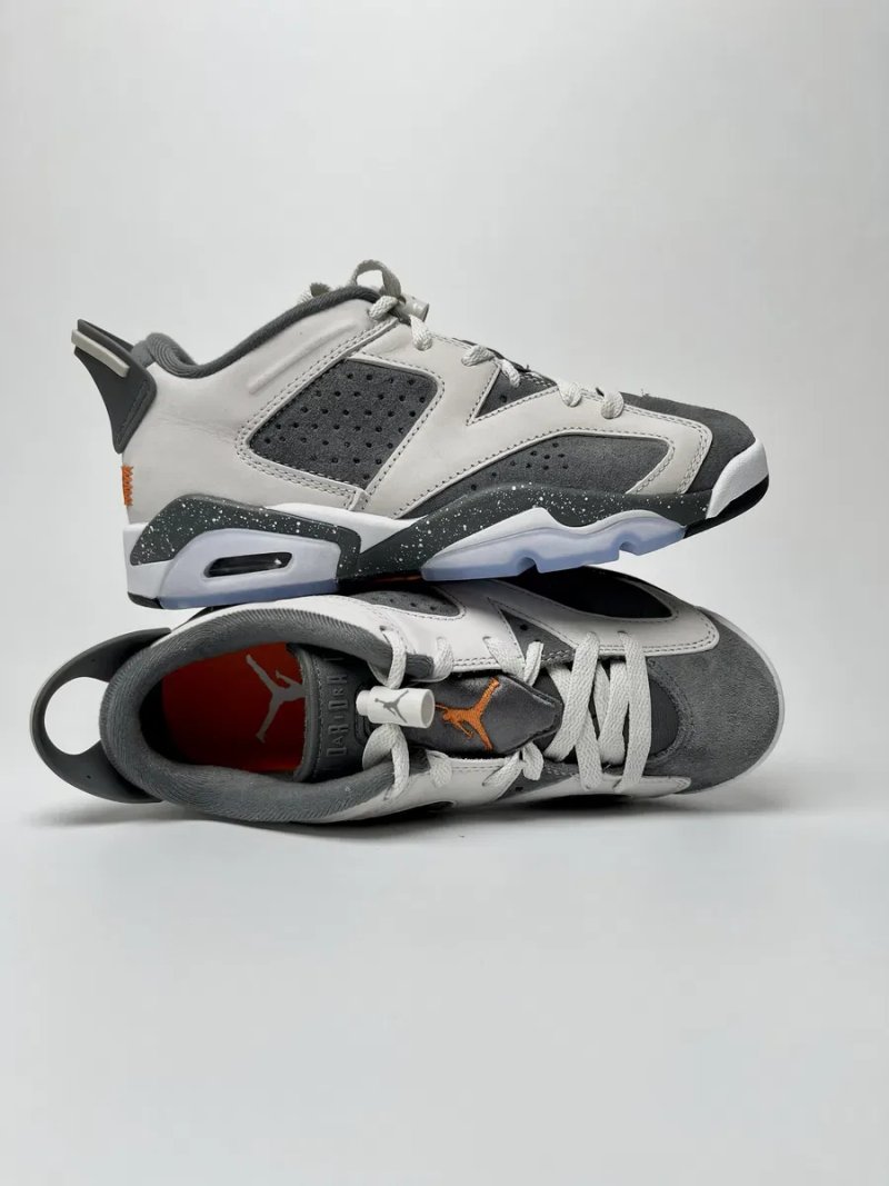 Оригинал Nike Air Jordan 6 Retro Low x PSG оригинальние джордан 5ретро