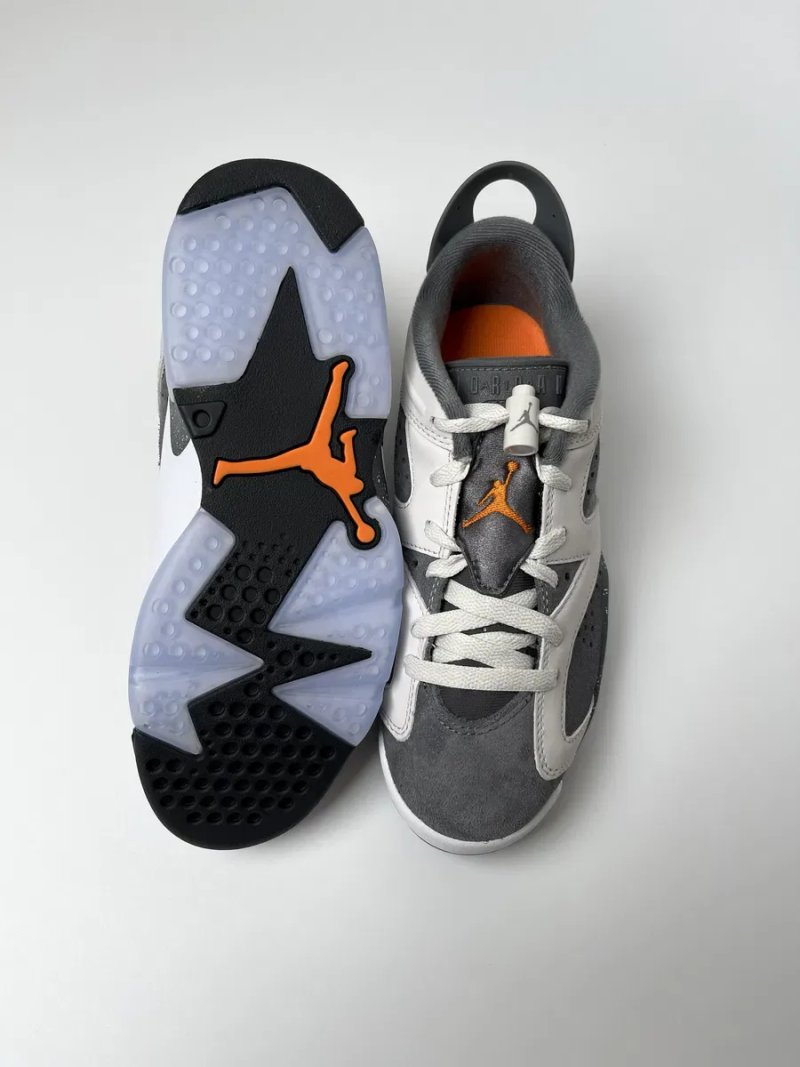 Оригинал Nike Air Jordan 6 Retro Low x PSG оригинальние джордан 5ретро — фото 6