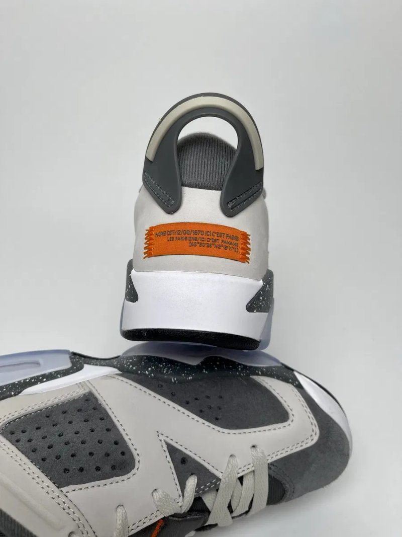Оригинал Nike Air Jordan 6 Retro Low x PSG оригинальние джордан 5ретро — фото 7