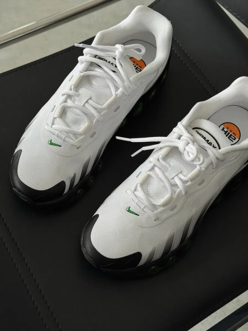 Оригинал Nike Air Max DN 8 (FQ7860 104) найк дн 8 летние аир макс тн — фото 4