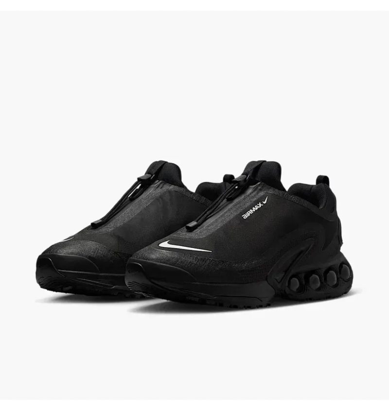 Оригінал Nike Air Max Dn Roam Black HQ8605-001 (27см,28см,28,5см,29см,29,5см,30см) — фото 3