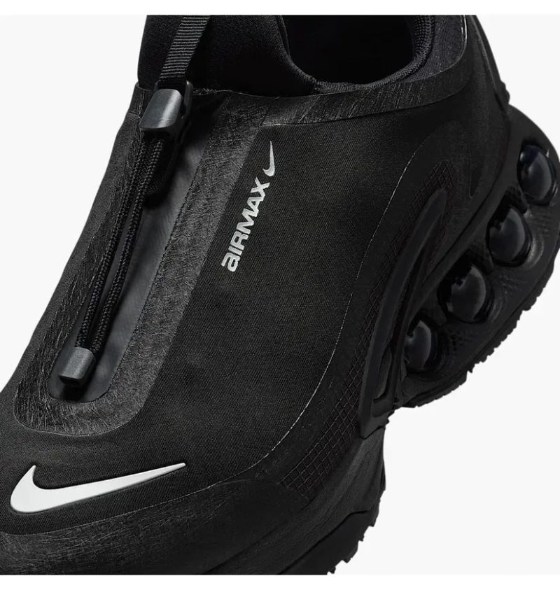 Оригінал Nike Air Max Dn Roam Black HQ8605-001 (27см,28см,28,5см,29см,29,5см,30см) — фото 4