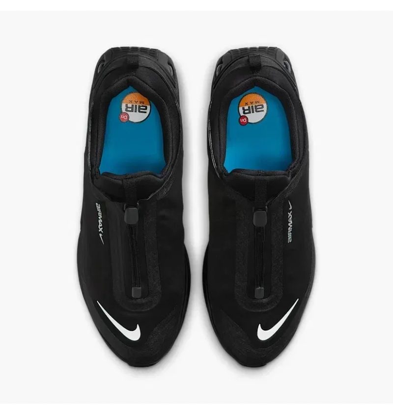 Оригінал Nike Air Max Dn Roam Black HQ8605-001 (27см,28см,28,5см,29см,29,5см,30см) — фото 5