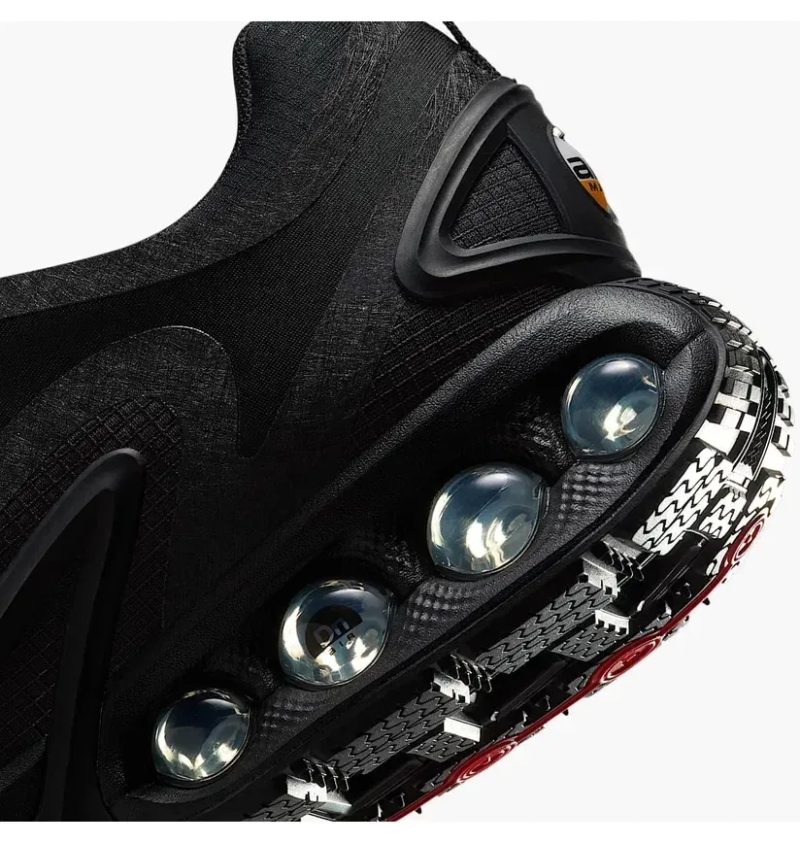 Оригінал Nike Air Max Dn Roam Black HQ8605-001 (27см,28см,28,5см,29см,29,5см,30см) — фото 7