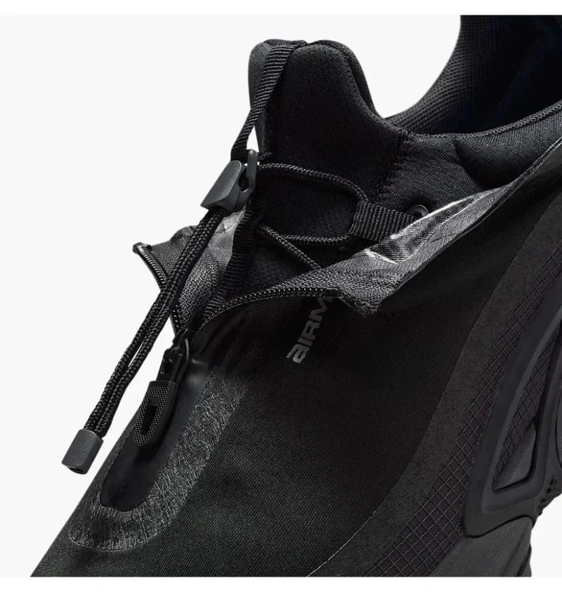 Оригінал Nike Air Max Dn Roam Black HQ8605-001 (27см,28см,28,5см,29см,29,5см,30см) — фото 8