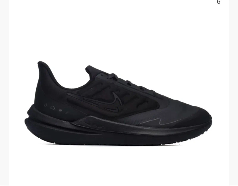 Оригінал Nike Air Winflo 9 Shield  DM1106-007.  /26,5см,27см,27,5см,28см,28,5см,29,5см,30см) — фото 4
