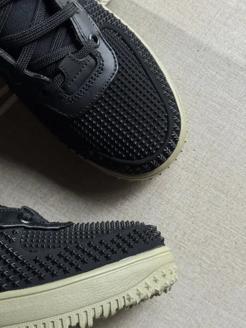 Оригинал Nike Lunar Force 1 Duckboot (DZ5320 001) оригинальние зимние — фото 6