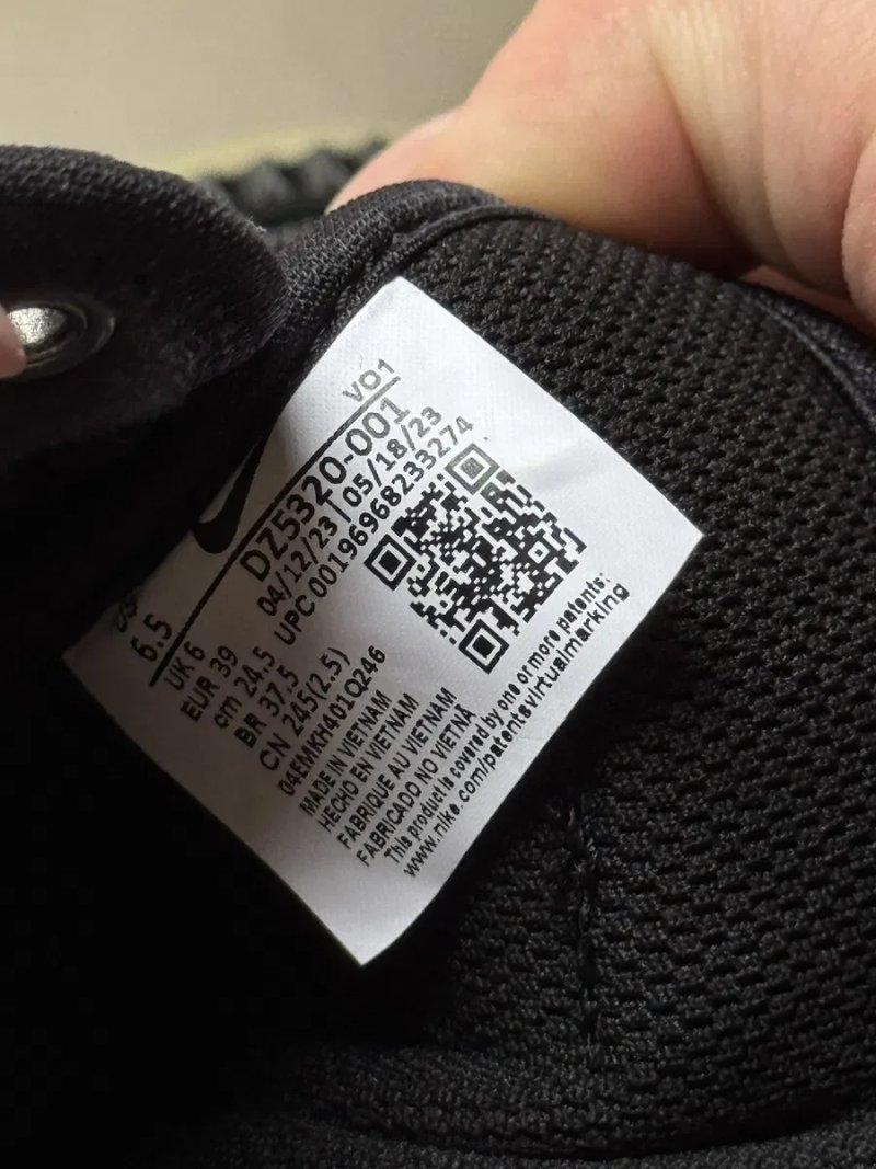 Оригинал Nike Lunar Force 1 Duckboot (DZ5320 001) оригинальние зимние — фото 7