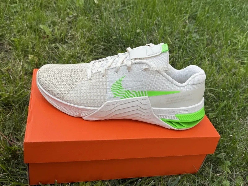 Оригінал  Nike Metcon 8 Flyease White/27см/28,5см/29см/ — фото 2