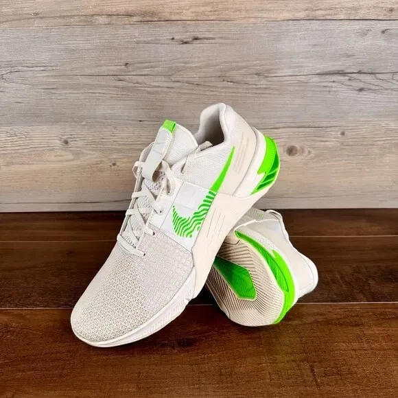 Оригінал  Nike Metcon 8 Flyease White/27см/28,5см/29см/ — фото 4