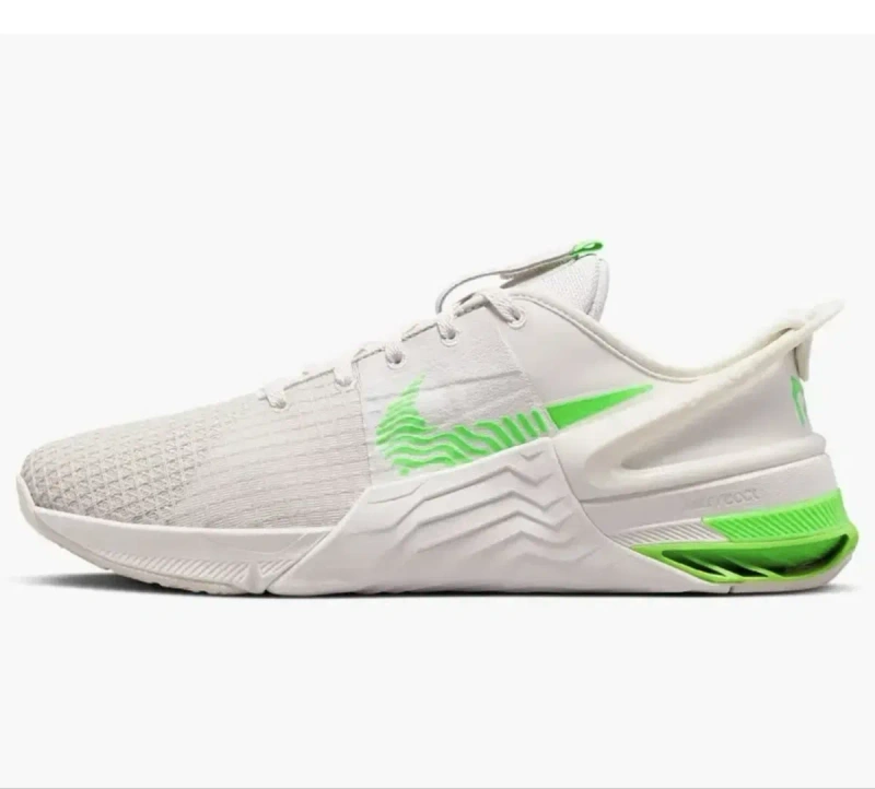 Оригінал  Nike Metcon 8 Flyease White/27см/28,5см/29см/ — фото 6