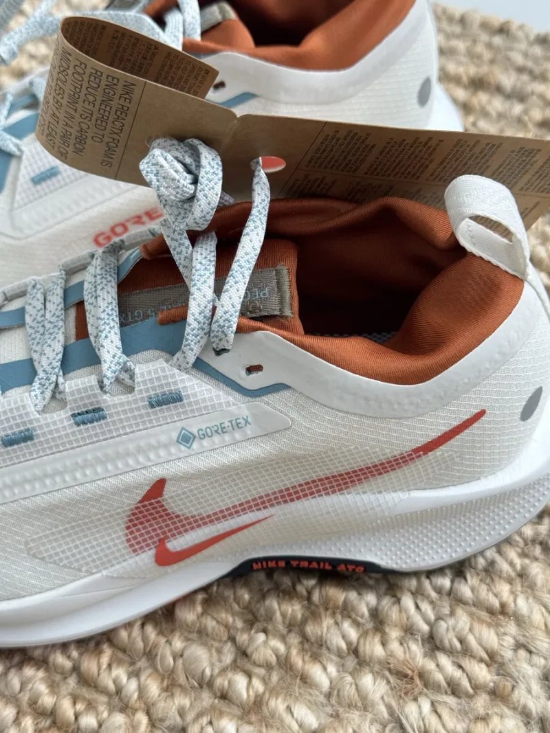Оригинал Nike Pegasus Trail 5 Gore Tex (FQ0908 003) найк гортекс — фото 3