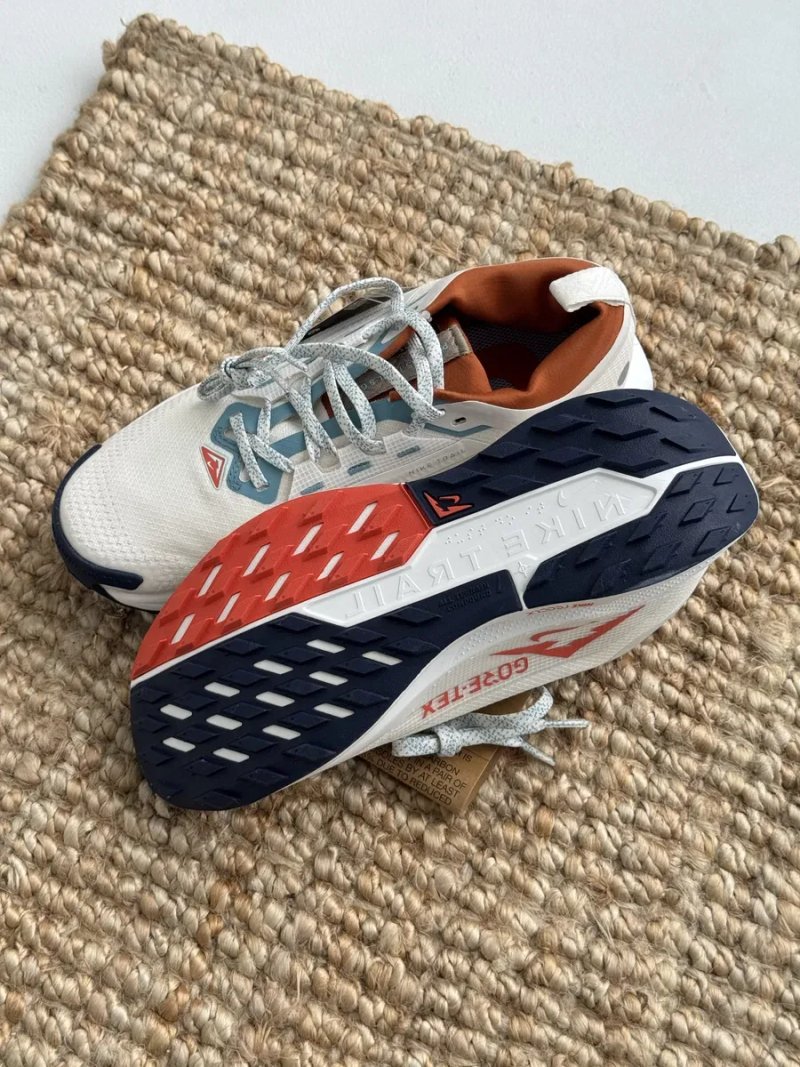 Оригинал Nike Pegasus Trail 5 Gore Tex (FQ0908 003) найк гортекс — фото 5