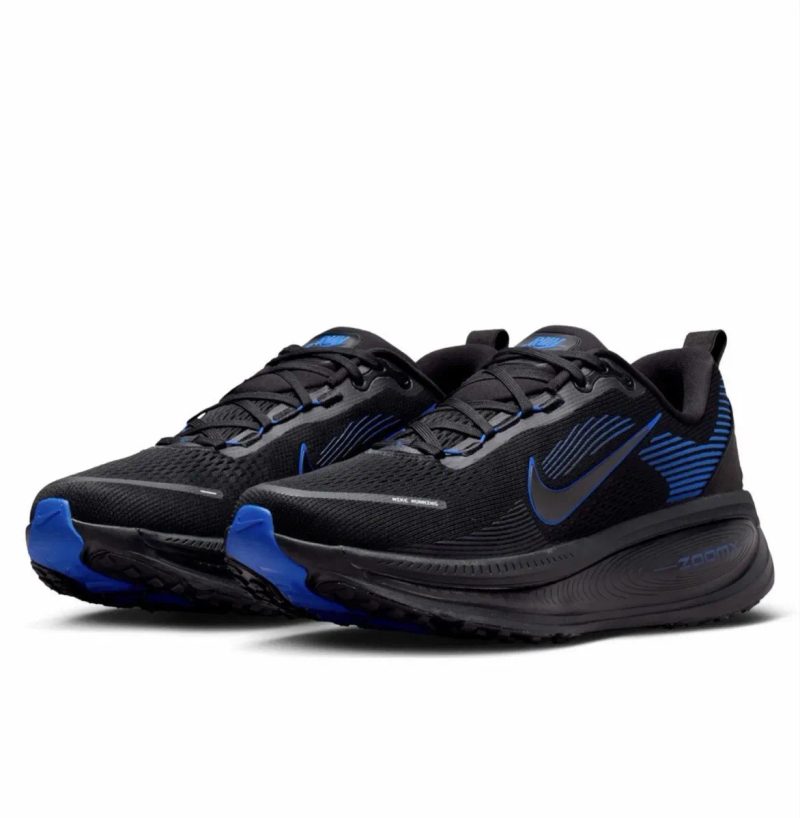 Оригінал Nike Vomero 18 Black HM6803-013 (27см,27,5см,28см) — фото 3