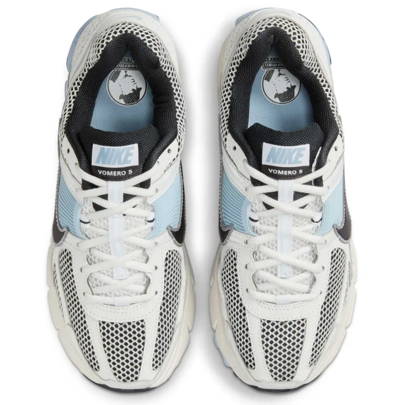 ОРИГИНАЛ‼️ Nike Zoom Vomero 5 (FQ7079-001) кроссовки женские кросівки жіночі Найк 36 36.5 38 — фото 5