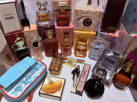 Оригінал парфуми Lancome Fendi  Bvlgari Valentino Guerlain YSL Lanvin