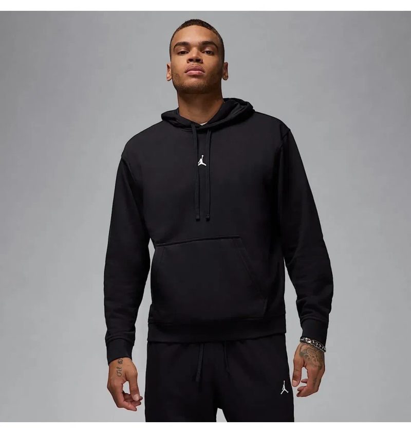 Оригінал! Спортивний костюм Jordan Dry-Fit (чорний) (XL) — фото 3